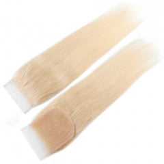 Lightening Strike Straight Closure (4X)